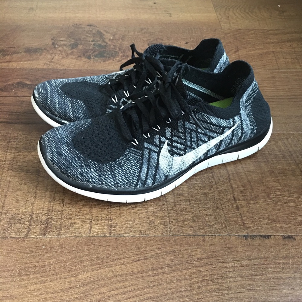 Nike free 4.0 flyknit